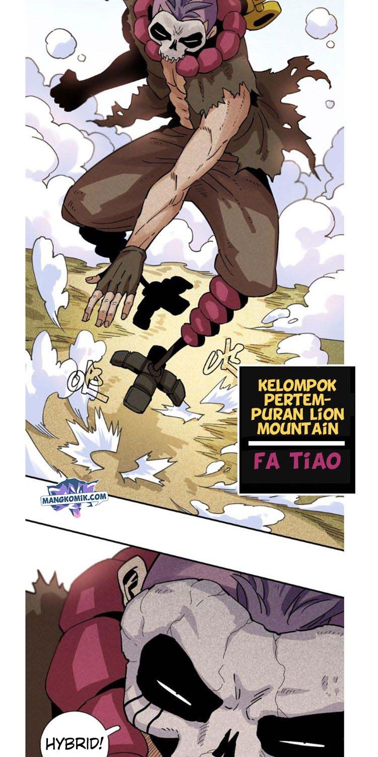 Last Word of the World Chapter 05 Gambar 28
